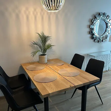 Aino 50m2 Apartment, Private Sauna, Lovely Balcony *