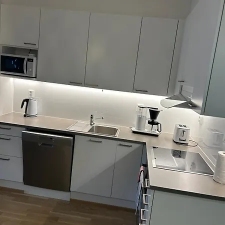 Aino 50m2 Apartment, Private Sauna, Lovely Balcony