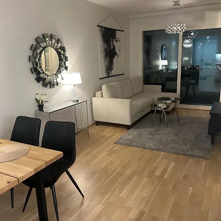 Aino 50m2 Apartment, Private Sauna, Lovely Balcony Apartment Seinajoki