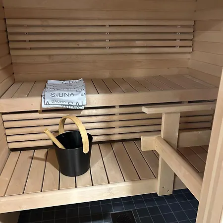 Aino 50m2 Apartment, Private Sauna, Lovely Balcony * Seinajoki