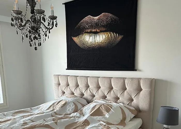 Aino 50m2 Apartment, Private Sauna, Lovely Balcony