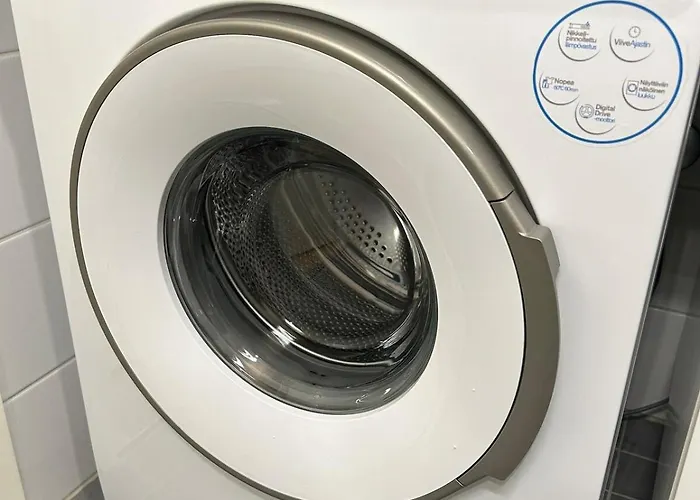 Apartment Aino 50m2 Apartment, Private Sauna, Lovely Balcony