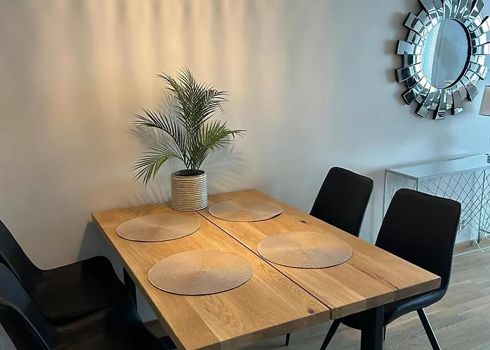 Aino 50m2 Apartment, Private Sauna, Lovely Balcony *